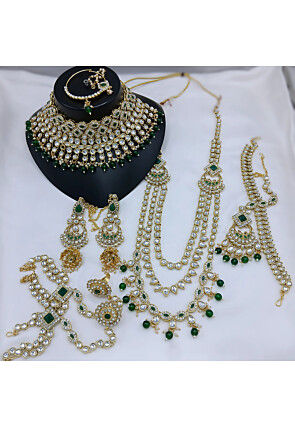 Kundan Bridal Set