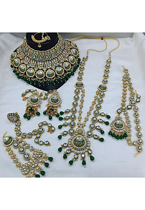 Kundan Bridal Set