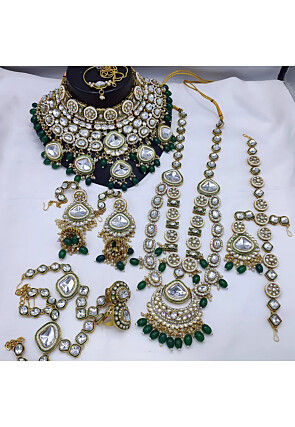 Kundan Bridal Set
