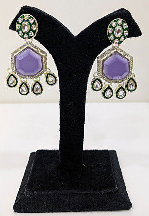 Kundan Choker Necklace Set