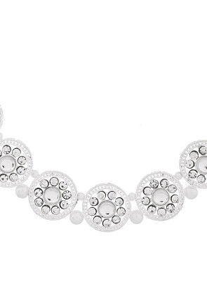 Kundan Choker Necklace Set