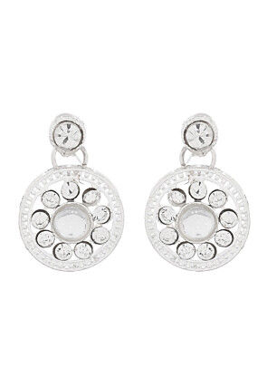 Kundan Choker Necklace Set