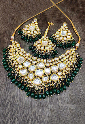 Necklace set on sale below 500