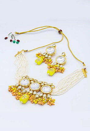 Kundan Choker Set