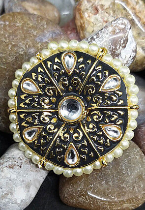 Kundan Earrings
