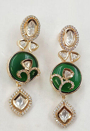 Kundan Earrings