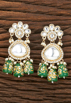 Kundan Earrings
