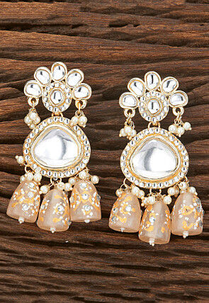 Kundan Earrings