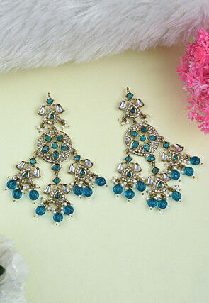 Kundan Earrings