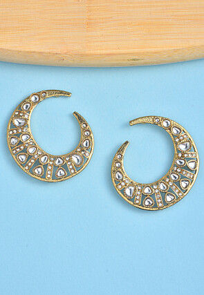 Kundan Earrings
