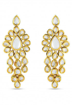 Kundan Earrings
