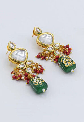 Kundan Earrings
