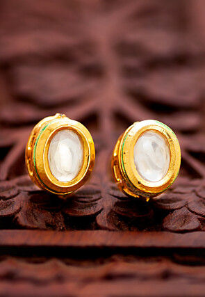 Kundan Earrings