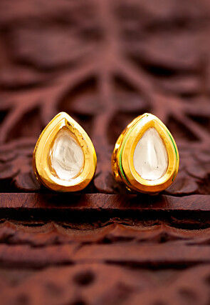 Kundan Earrings