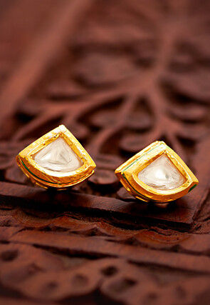 Kundan Earrings