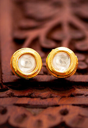 Kundan Earrings