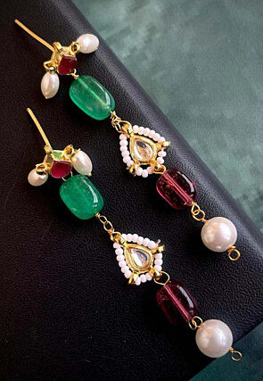 Kundan Earrings
