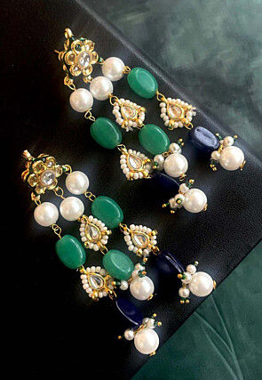 Kundan Earrings