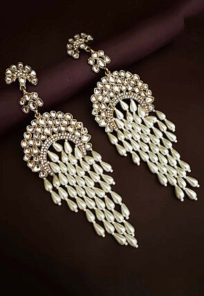 Kundan Earrings
