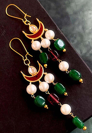 Kundan Earrings