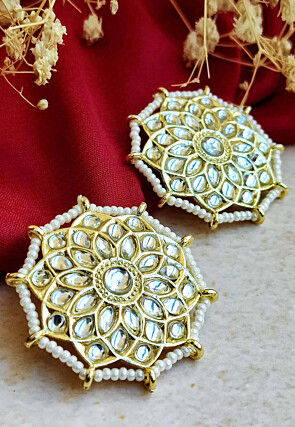 Kundan Earrings