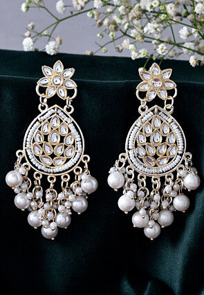 Kundan Earrings