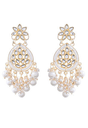 Kundan Earrings