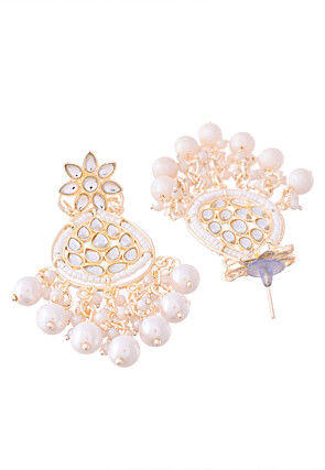 Kundan Earrings