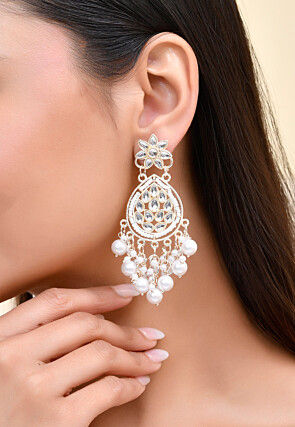Kundan Earrings