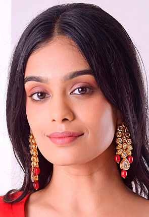 Kundan Earrings