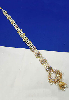 Kundan Hair Accessories