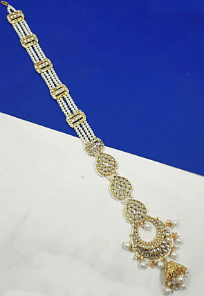 Kundan Hair Accessories