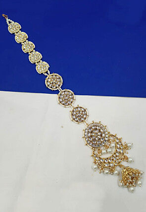 Kundan Hair Accessories