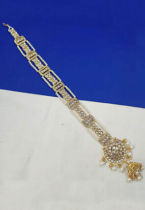 Kundan Hair Accessories