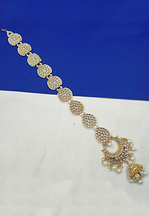 Kundan Hair Accessories