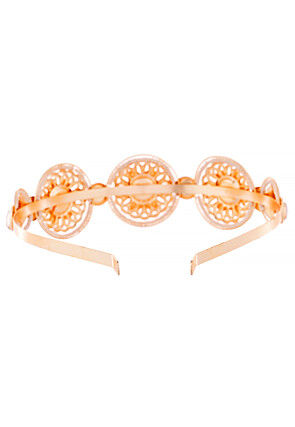 Kundan Hair Band