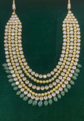 Kundan Layered Necklace