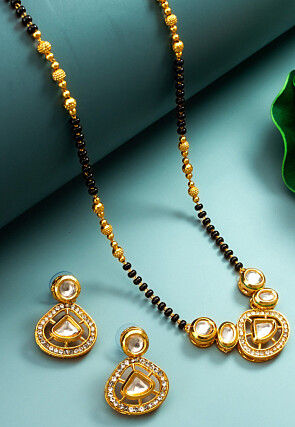Kundan Mangalsutra