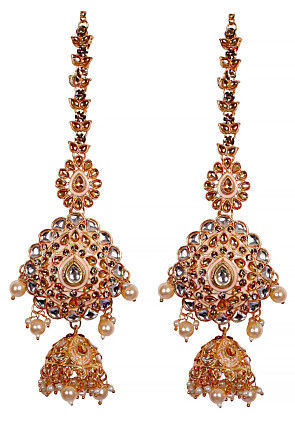 Kundan Necklace Set