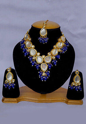 Kundan Necklace Set