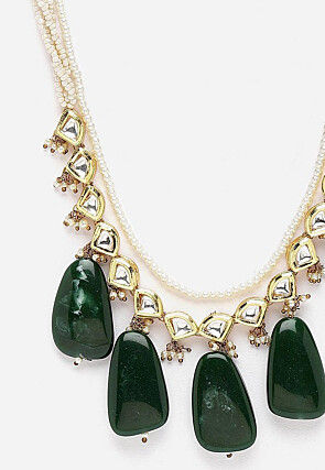 Kundan Necklace