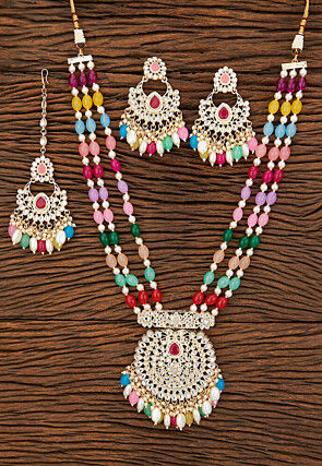 Kundan Necklace