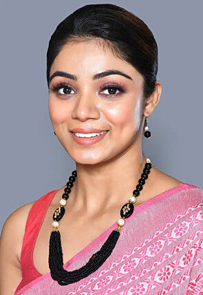 Kundan Studded Necklace Set