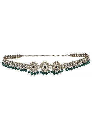 Kundan Waist Chain
