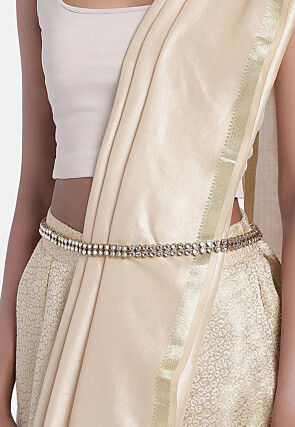 Kundan Waist Chain