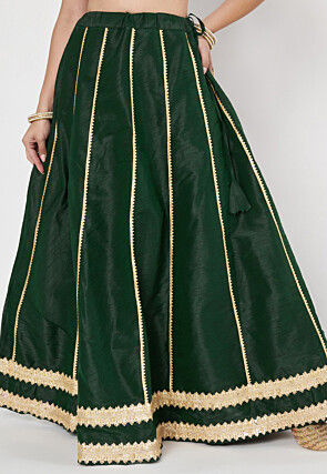 Skirts Buy Indo Western Short Long Skirts for Women Online Utsav Fashion