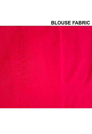 Leheriya Printed Art Kota Silk Saree in Mustard