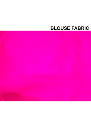 Leheriya Printed Art Kota Silk Saree in Pink