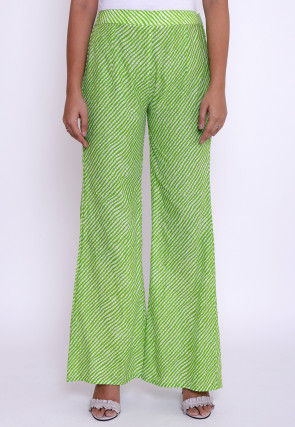 Page 2  Cotton Indo-Western Palazzos For Women: Buy Online