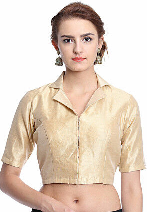 Leheriya Printed Pure Georgette Saree in Green